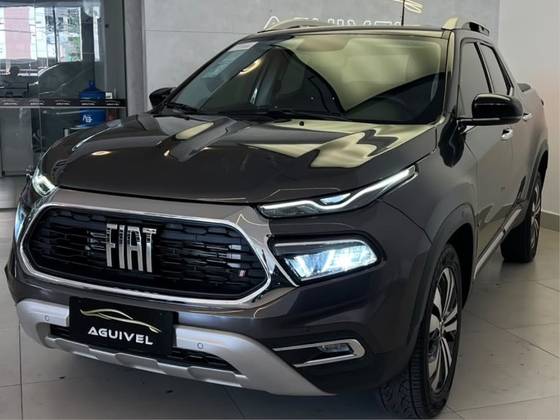 FIAT TORO 2.0 16V TURBO DIESEL VOLCANO 4WD AT9 FIAT TORO 2.0 16V TURBO DIESEL VOLCANO 4WD AT9